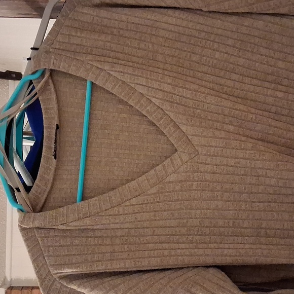Very J v-neck sweater - Picture 1 of 3